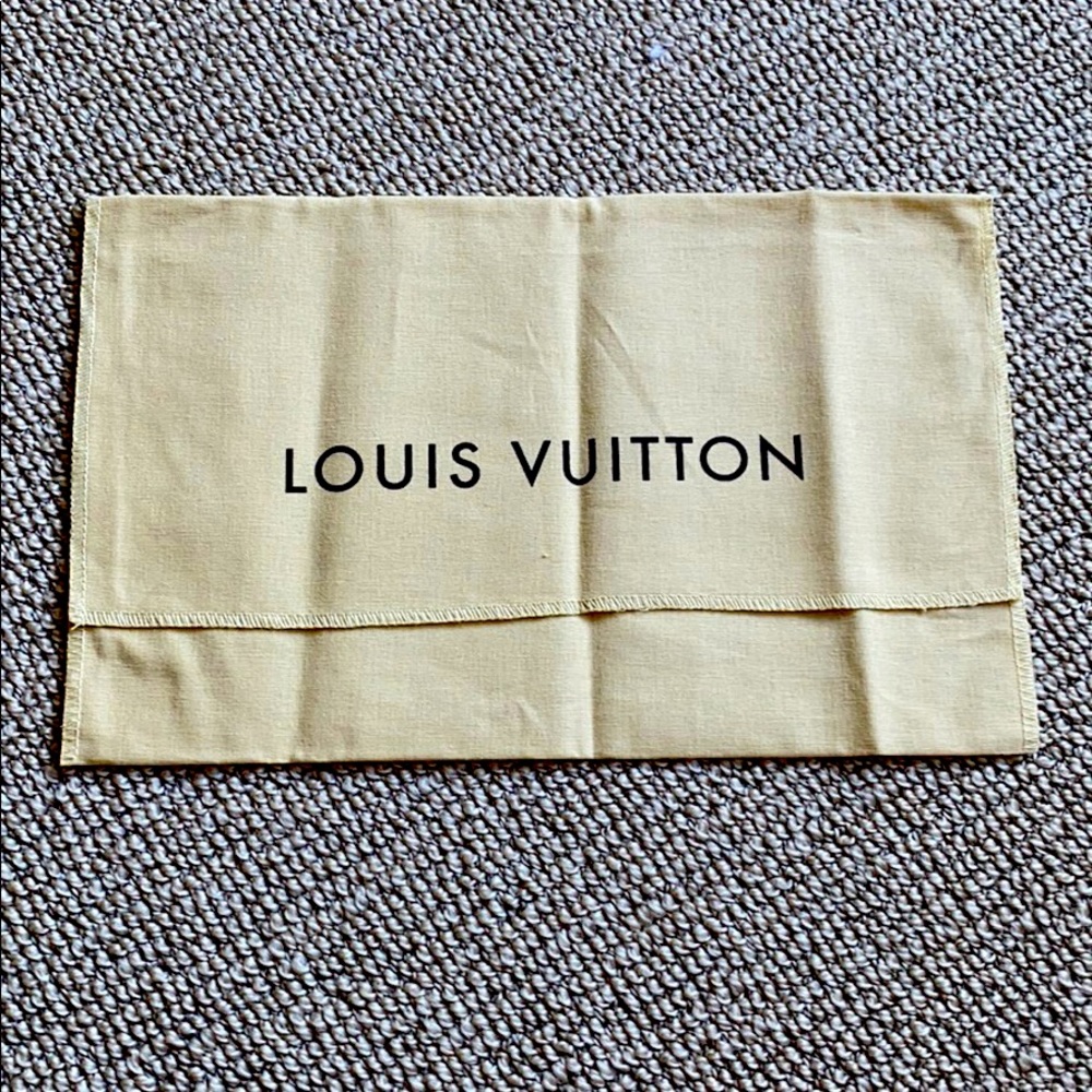New Louis Vuitton Dust Bag